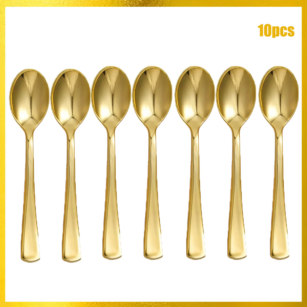 Gül Altın Rengi Tek Kullanımlı - Weaning Spoon Set incelemesi ve fiyatı