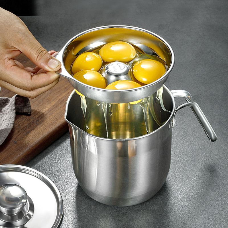 304 Paslanmaz Çelik Yumurta Be - Baby Food Strainer incelemesi ve fiyatı