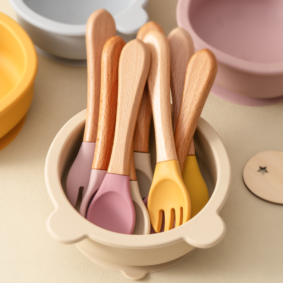 2 adet bebek öğrenme kaşık mut - Baby Food Utensil incelemesi ve fiyatı