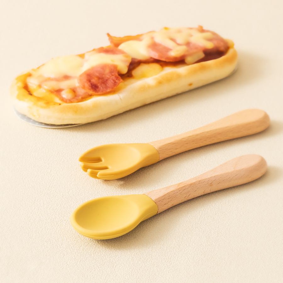 2 adet bebek öğrenme kaşık mut - Baby Food Utensil incelemesi ve fiyatı