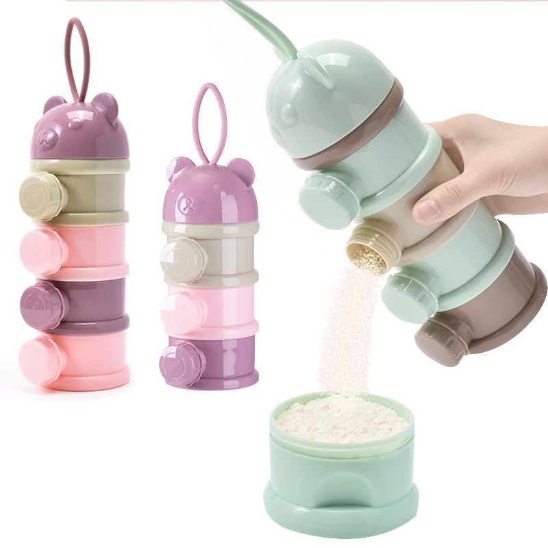 3/4 katmanlı bebek taşınabilir - Baby Food Stuff incelemesi ve fiyatı
