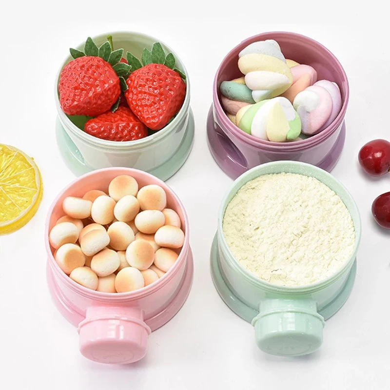 3/4 katmanlı bebek taşınabilir - Baby Food Stuff incelemesi ve fiyatı