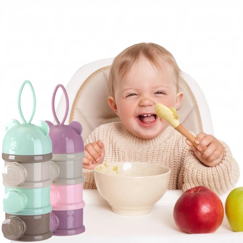 3/4 katmanlı bebek taşınabilir - Baby Food Stuff incelemesi ve fiyatı