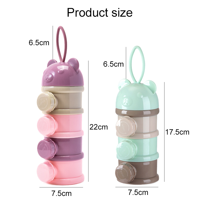 3/4 katmanlı bebek taşınabilir - Baby Food Stuff incelemesi ve fiyatı