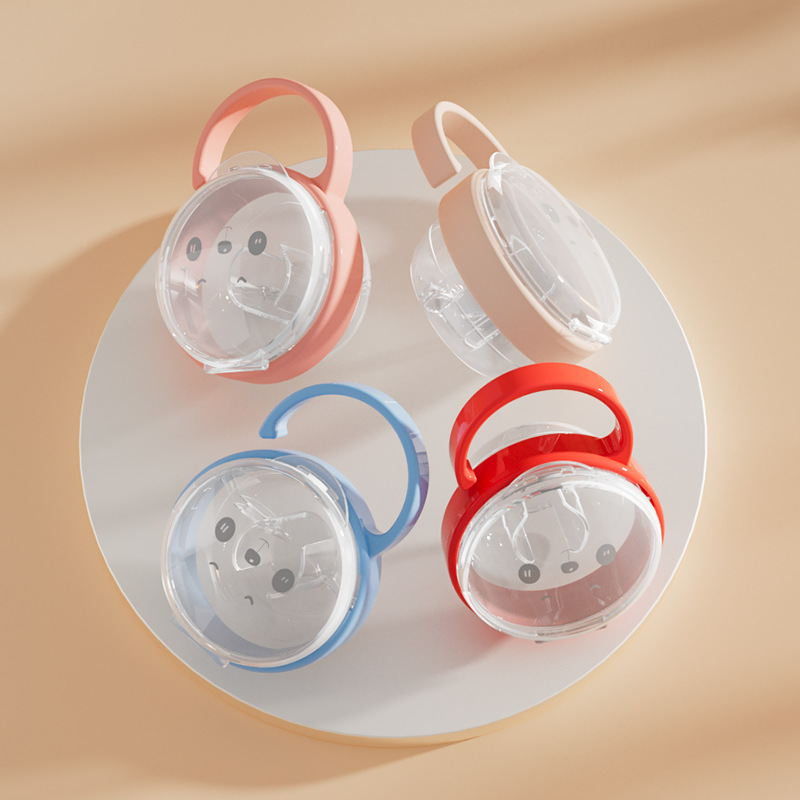 Yeni Bebek Emziği Şeffaf Toz G - Baby Food Container incelemesi ve fiyatı