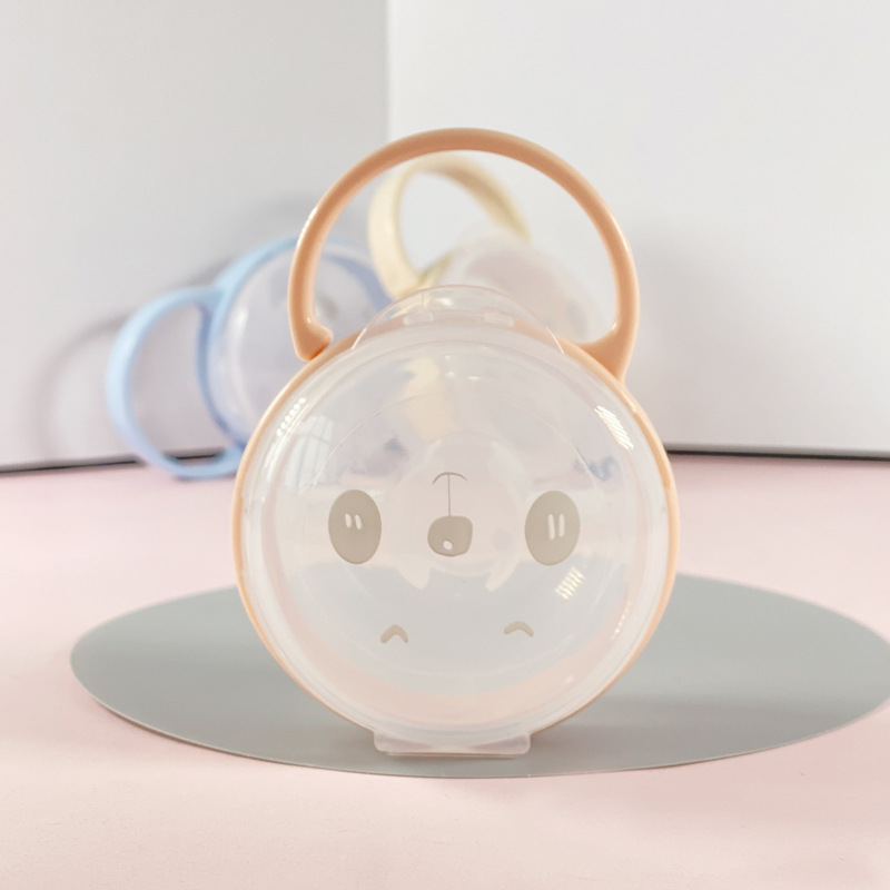 Yeni Bebek Emziği Şeffaf Toz G - Baby Food Container incelemesi ve fiyatı