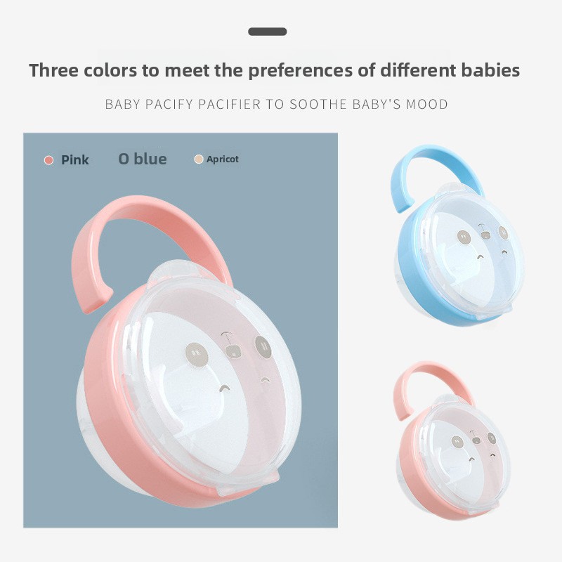 Yeni Bebek Emziği Şeffaf Toz G - Baby Food Container incelemesi ve fiyatı
