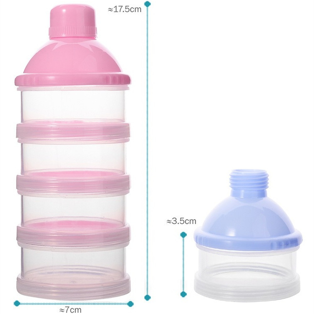 Taşınabilir Süt Tozu Formülü D - Baby Food Ideas incelemesi ve fiyatı